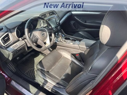 Used 2018 Nissan Maxima 3.5 SL FWD image 12