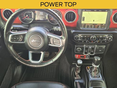 Used 2020 Jeep Wrangler Unlimited Rubicon AWD/4WD image 27
