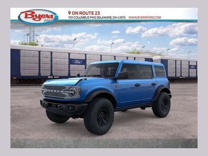 New 2026 Ford Bronco Badlands