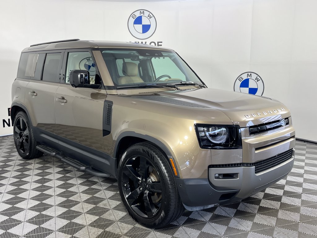 Used 2026 Land Rover Defender 110 S AWD/4WD image 1