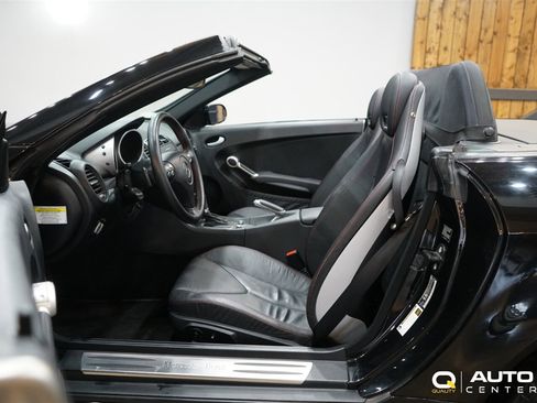 Used 2008 Mercedes-Benz SLK 280 image 20