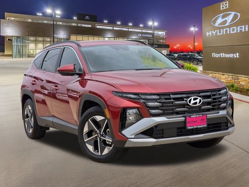 Certified 2026 Hyundai Tucson SEL FWD image 3