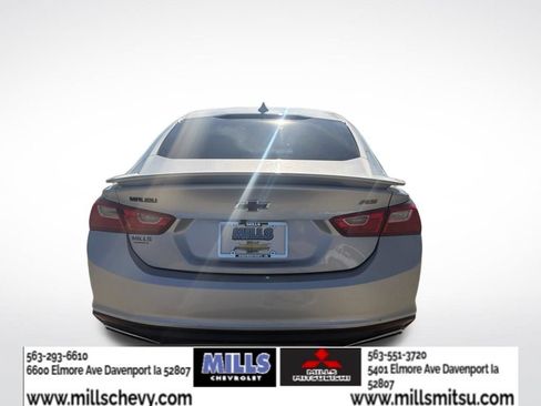 Used 2020 Chevrolet Malibu RS FWD image 6