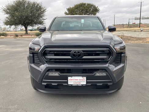 New 2026 Toyota Tacoma SR5 AWD/4WD image 2