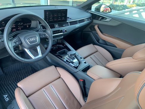 Certified 2024 Audi A5 2.0T Premium Plus image 5