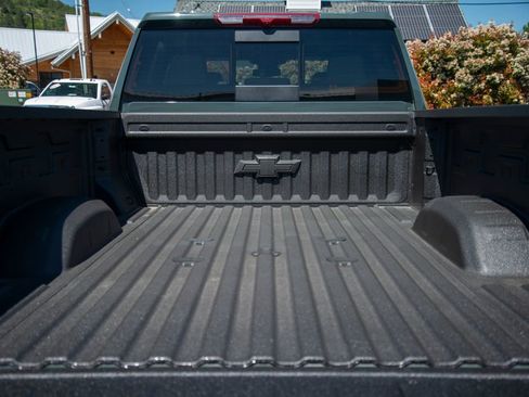 New 2026 Chevrolet Silverado 3500 LTZ w/ LTZ Plus Package AWD/4WD image 10