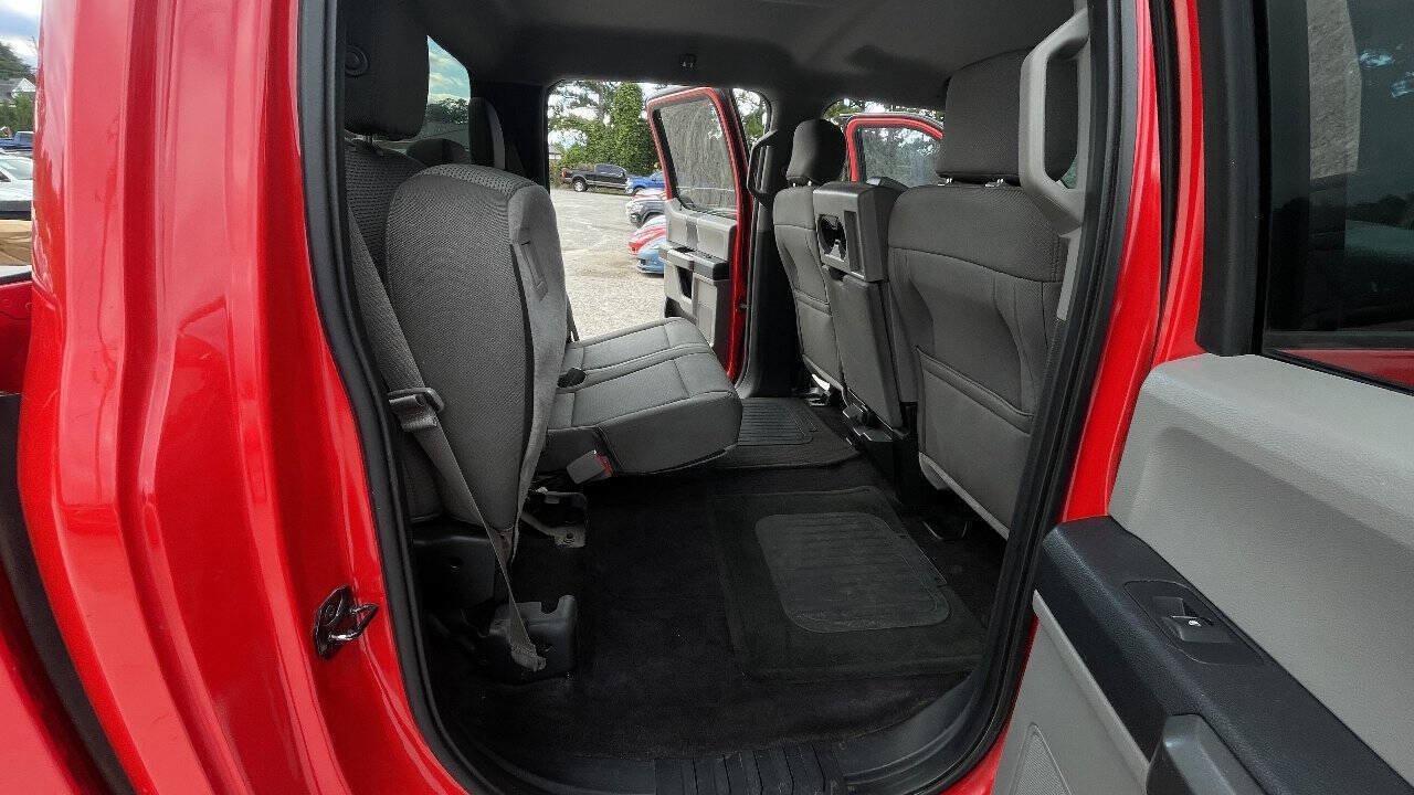 Used 2017 Ford F150 XLT RWD image 18