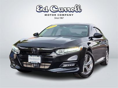 Used 2020 Honda Accord EX-L