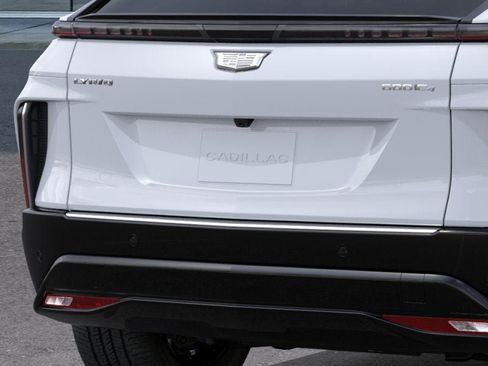 New 2026 Cadillac Lyriq Luxury image 14