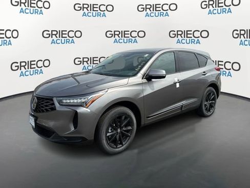 New 2026 Acura RDX SH-AWD image 3
