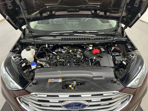 Used 2022 Ford Edge Titanium AWD/4WD image 23
