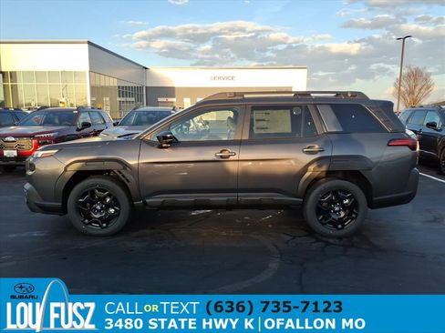 New 2026 Subaru Outback Limited AWD/4WD image 3