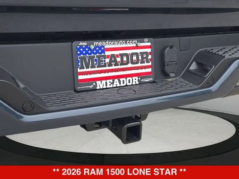 New 2026 RAM 1500 Lone Star AWD/4WD image 35