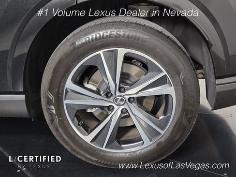 Used 2024 Lexus RX 350 Premium w/ Accessory Package (Z1) FWD image 12