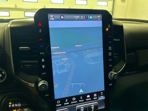 Used 2025 RAM 1500 Laramie image 24