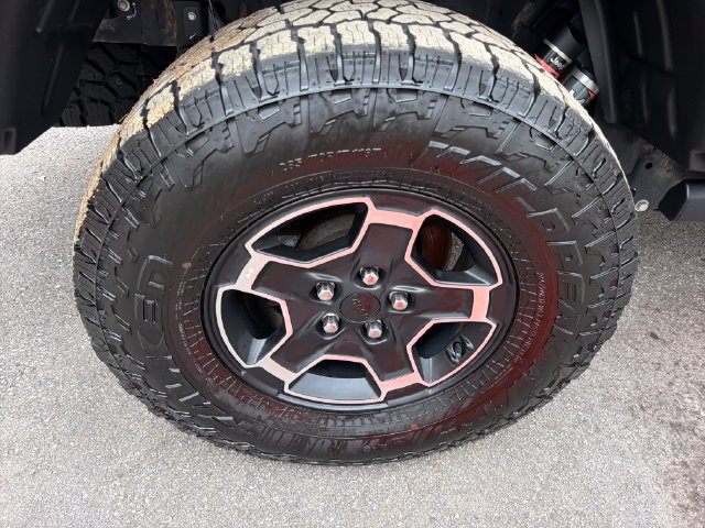 Used 2021 Jeep Gladiator Mojave AWD/4WD image 32