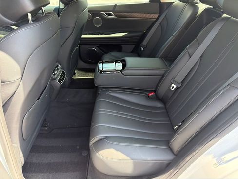 Used 2023 Genesis G80 2.5T w/ Advanced Package AWD/4WD image 21