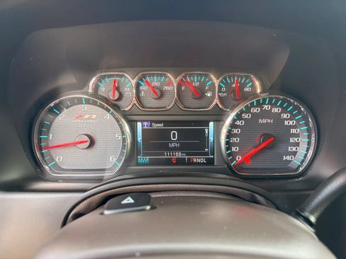 Used 2018 Chevrolet Tahoe LT AWD/4WD image 18