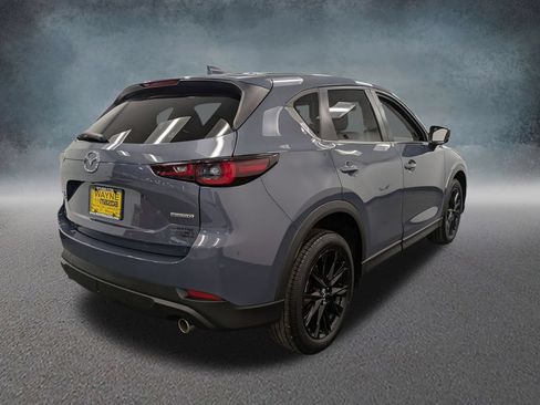 Certified 2023 MAZDA CX-5 Carbon Edition AWD/4WD image 4