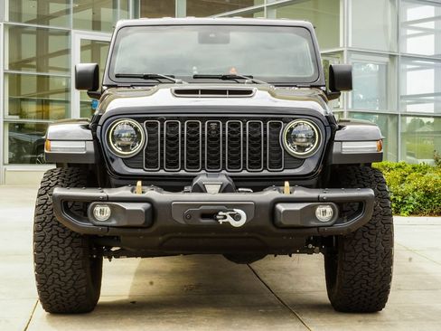 Used 2024 Jeep Wrangler Unlimited Rubicon 392 AWD/4WD image 7