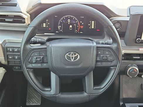Certified 2025 Toyota Tacoma SR5 AWD/4WD image 20