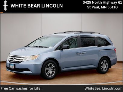 Used 2011 Honda Odyssey EX-L