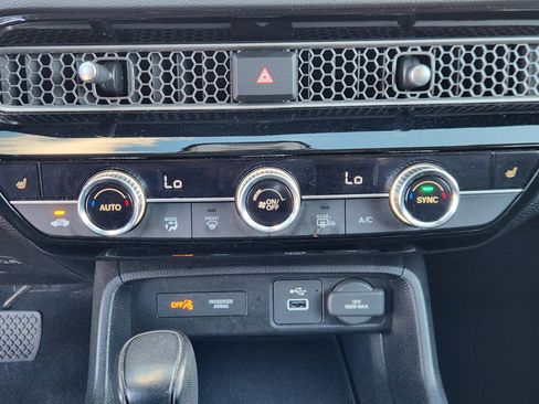 Certified 2024 Honda Civic EX-L image 21