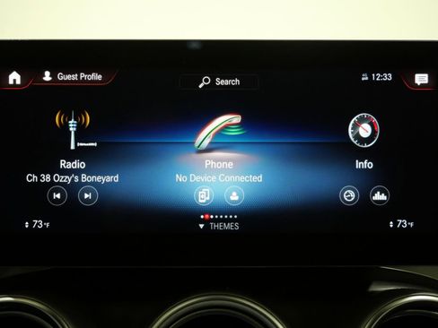 Used 2022 Mercedes-Benz GLC 300 4MATIC w/ AMG Line image 21