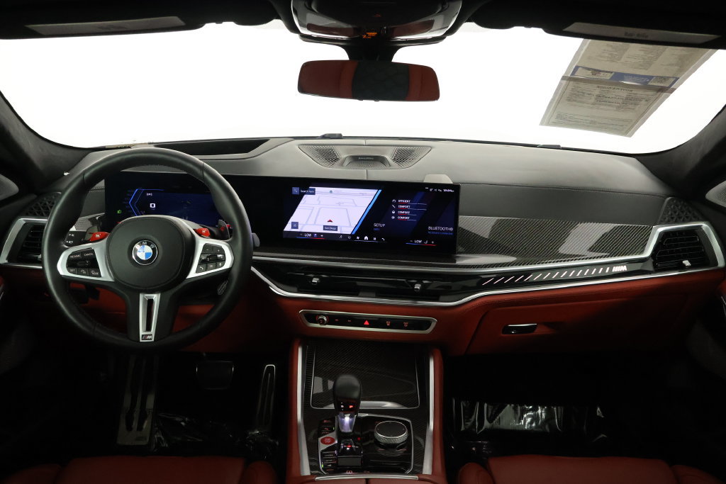 Used 2026 BMW X6 M Competition w/ Executive Package AWD/4WD image 8