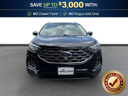 Used 2022 Ford Edge Titanium w/ Equipment Group 301A AWD/4WD image 11