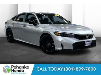 Used 2025 Honda Civic Sport video 1