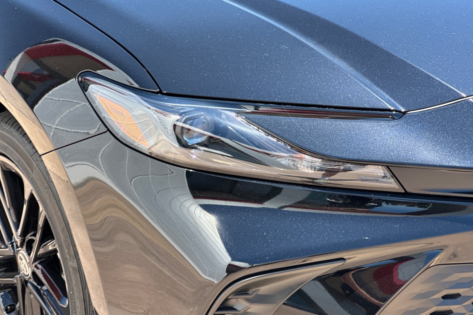 New 2026 Toyota Camry SE FWD image 30