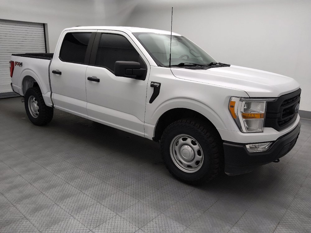 Used 2022 Ford F150 XL w/ Trailer Tow Package AWD/4WD image 13
