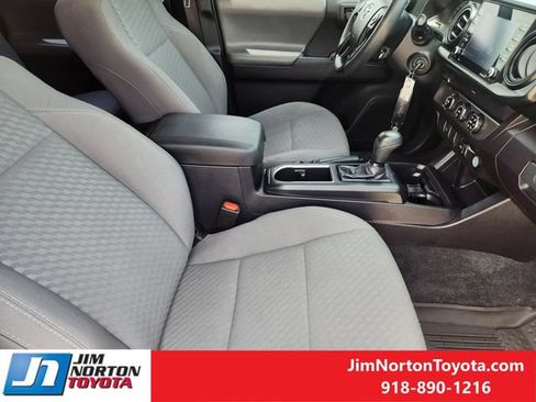 Used 2021 Toyota Tacoma SR w/ SR Convenience Package RWD image 14