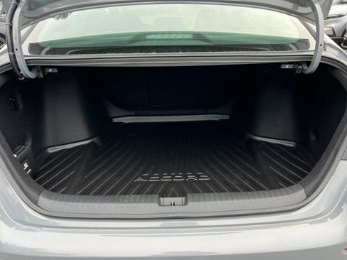 New 2025 Honda Accord Sport image 13