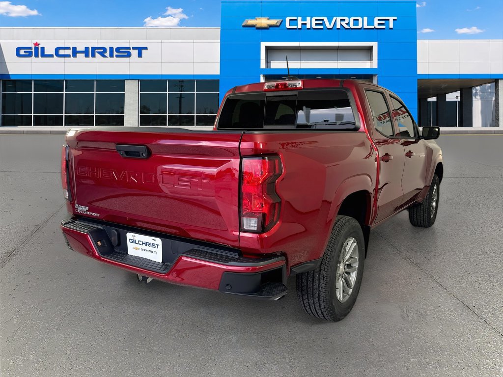 New 2026 Chevrolet Colorado LT RWD image 8