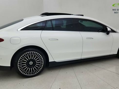 Used 2023 Mercedes-Benz EQS 450+ 4MATIC Sedan image 6