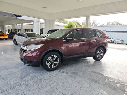 Used 2018 Honda CR-V LX