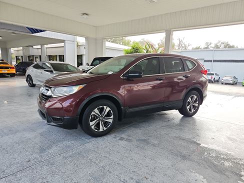 Used 2018 Honda CR-V LX image 1