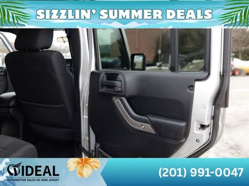 Used 2011 Jeep Wrangler Unlimited Sport AWD/4WD image 26