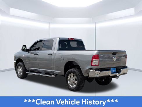 Used 2024 RAM 2500 Big Horn AWD/4WD image 4