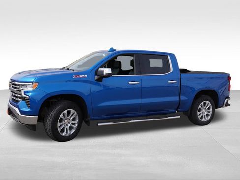 Certified 2022 Chevrolet Silverado 1500 LTZ w/ LTZ Premium Package image 10