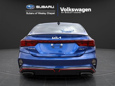 Used 2024 Kia Forte GT FWD image 6