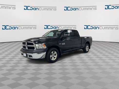 Used 2016 RAM 1500 Tradesman w/ Popular Equipment Group AWD/4WD image 4