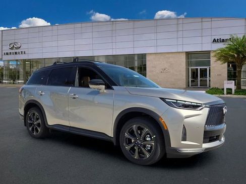 New 2026 INFINITI QX60 Autograph w/ Autograph Tech Package AWD/4WD image 2