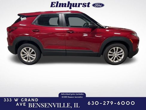 Used 2021 Chevrolet TrailBlazer LS image 6