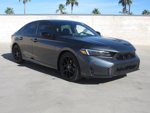 New 2026 Honda Civic Sport image 1