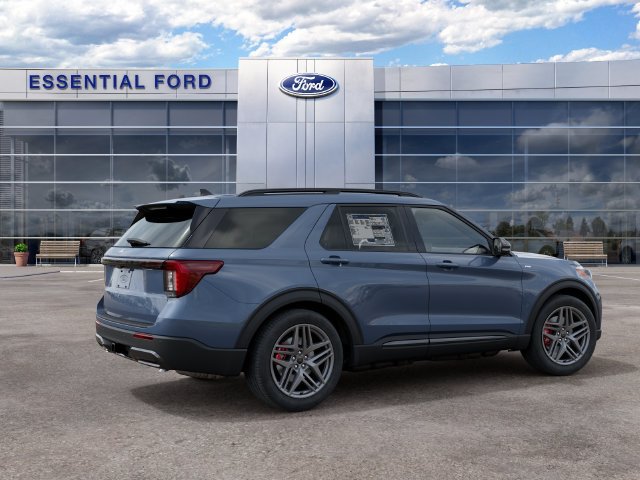 New 2027 Ford Explorer ST-Line w/ Premium Package RWD image 6