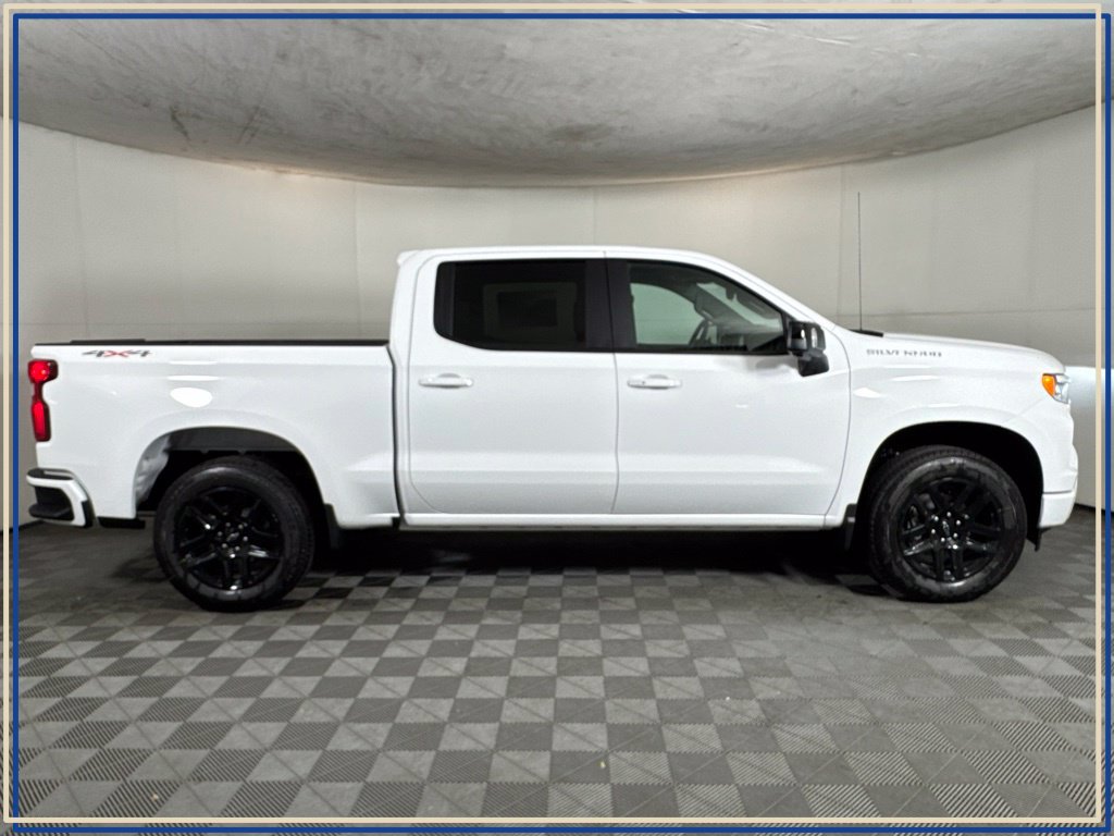 New 2026 Chevrolet Silverado 1500 RST w/ All Star Edition Plus AWD/4WD image 5