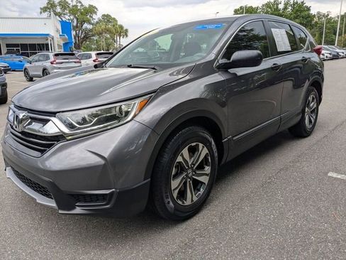 Certified 2019 Honda CR-V LX image 6